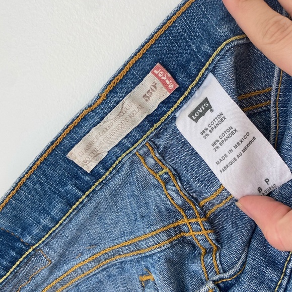 Levi shorts - Picture 4 of 4